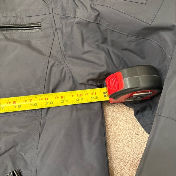 NWT waterproof Spire by Galaxy Mens Jacket - Picture 15 of 16